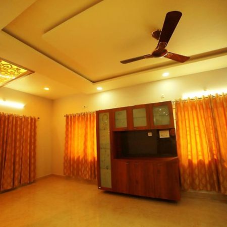 Vaga Suites Tirupati Exterior photo