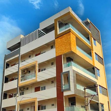 Vaga Suites Tirupati Exterior photo