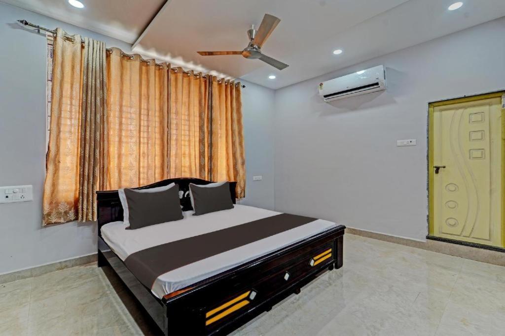 Vaga Suites Tirupati Exterior photo