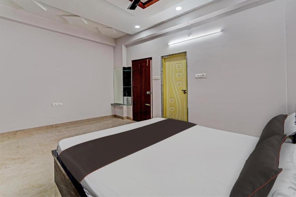 Vaga Suites Tirupati Exterior photo