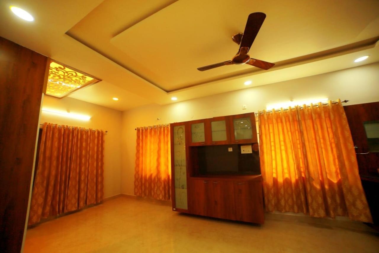 Vaga Suites Tirupati Exterior photo