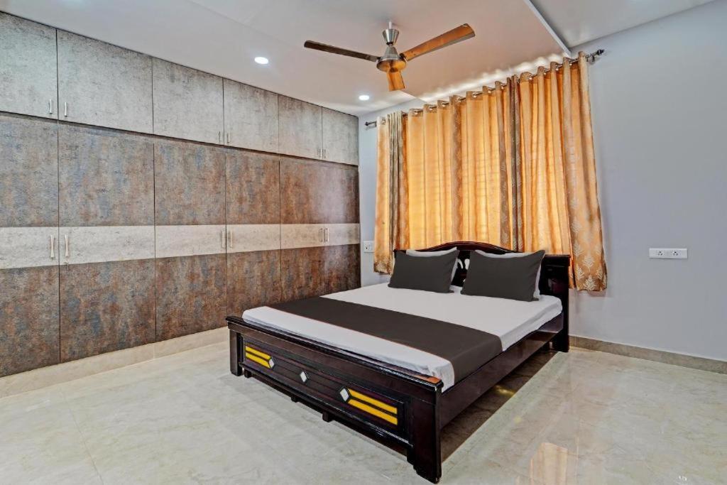 Vaga Suites Tirupati Exterior photo