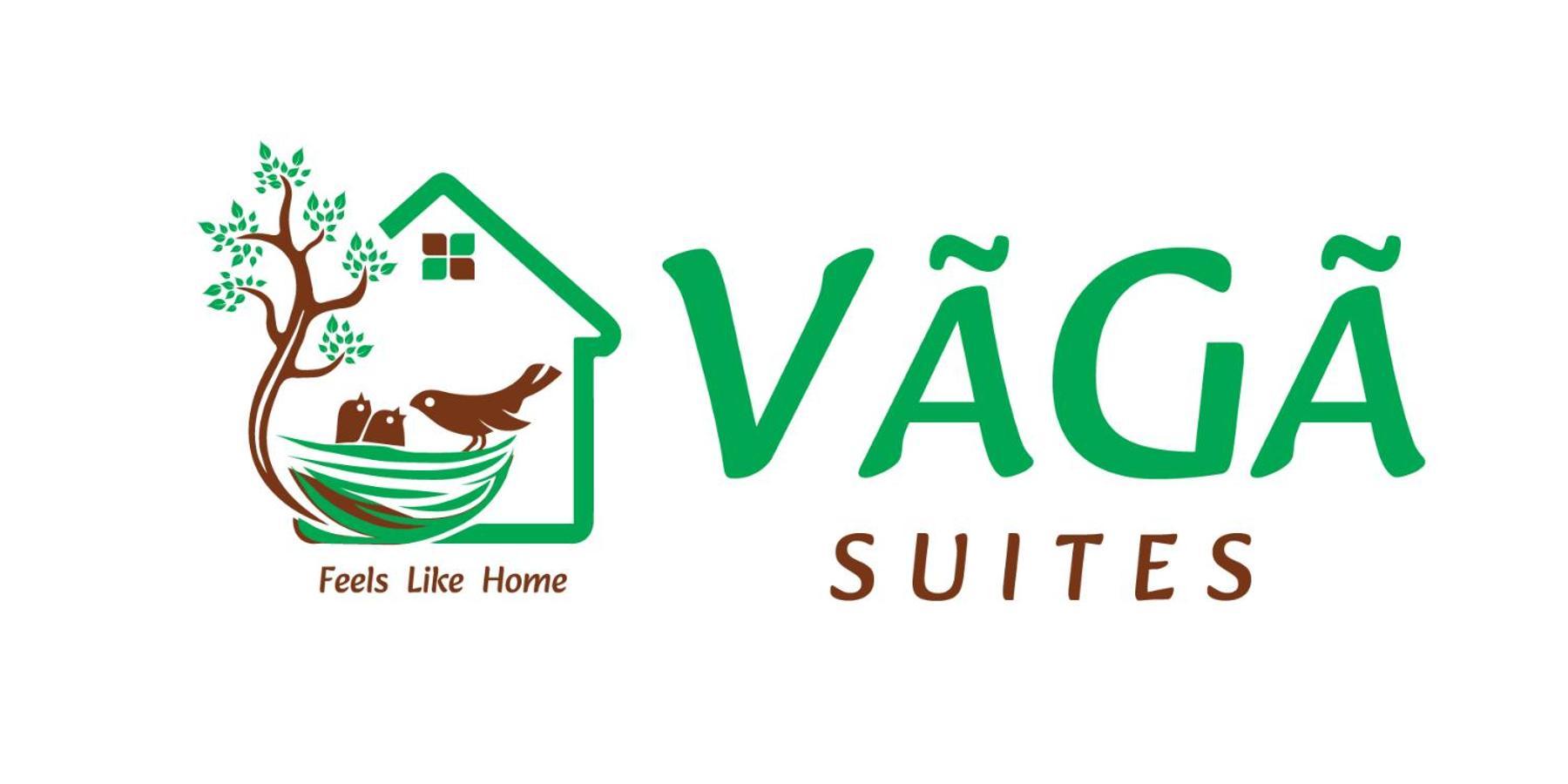 Vaga Suites Tirupati Exterior photo